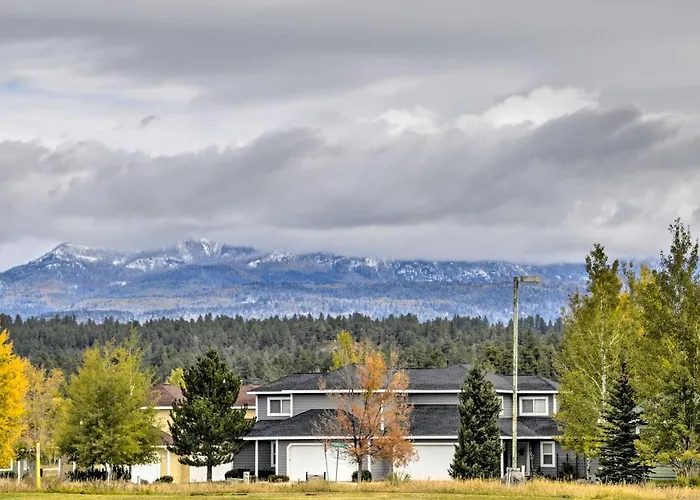 Pagosa Springs Townhome W/ Mountain Views!