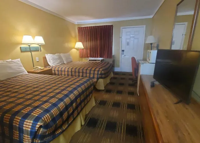 Americas Best Value Inn Kodak - Sevierville