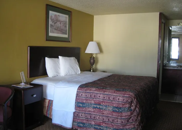 Americas Best Value Inn-Warren