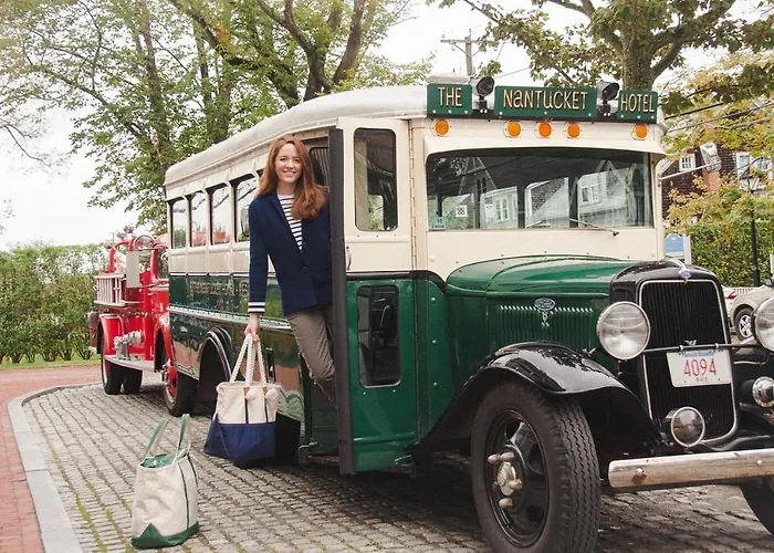 The Nantucket Hotel & Resort