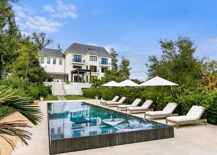 Beverly Hills Maison