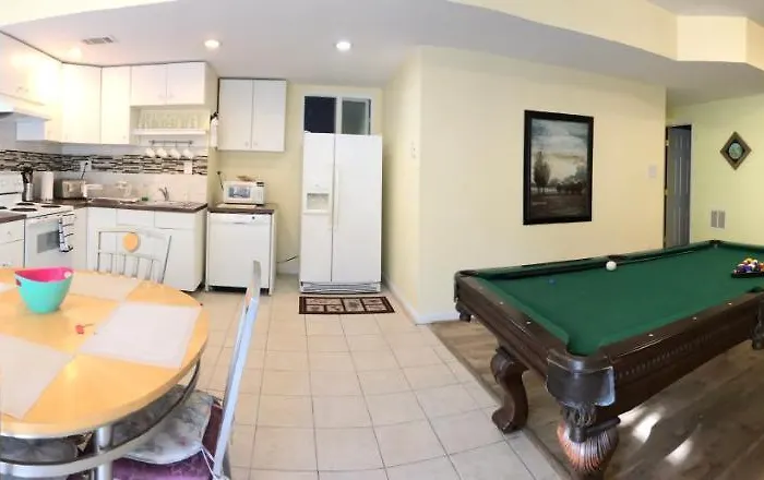 Two Bedroom Apartment In Single Family Home