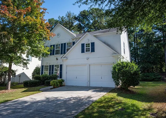Pet-Friendly 3Br Home With Porch & Grill