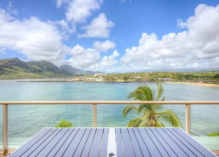 Pali Kai Cottage 17 A, Ocean Bluff, Nawiliwili