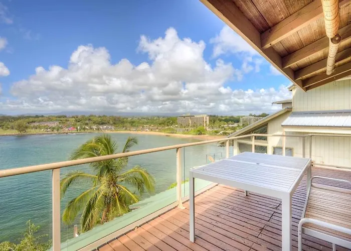Pali Kai Cottage 17 A, Ocean Bluff, Nawiliwili