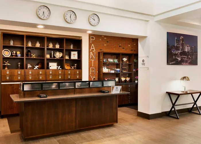 Four Points By Sheraton Raleigh North