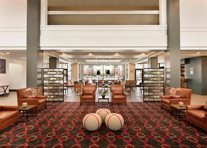 Four Points By Sheraton Raleigh North