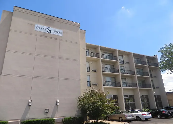 Rodeway Inn Skokie