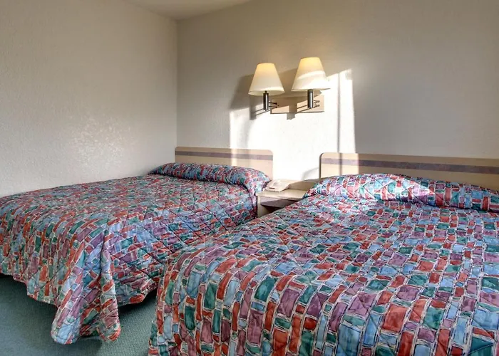 Motel 6-Owensboro, Ky