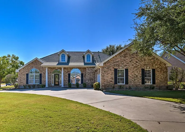 Abilene Home W/ Backyard & Grill: Walk To Acu