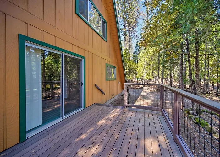 Cabin Hideaway < 1 Mi To Trinity Lake: Hike & Fish