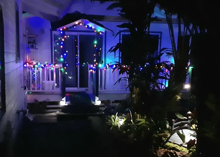 Paradise Cottage At Anthurium Hale
