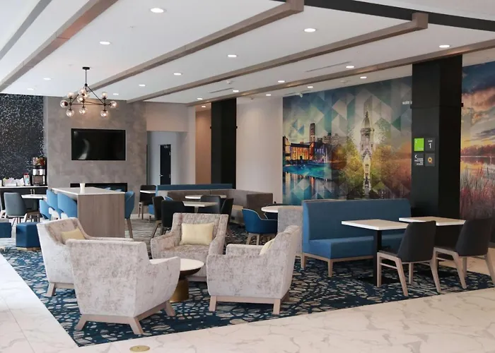 Laquinta Suites By Wyndham South Bend Notre Dame Area