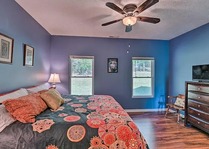 Mt Juliet Getaway W/ Yard: 22 Mi To Nashville
