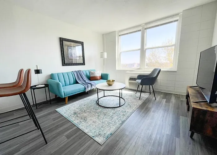 Sleepover Downtown Cincinnati 1Bd 1Ba Apartments