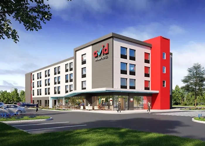 Avid Hotel Ocala Downtown By Ihg