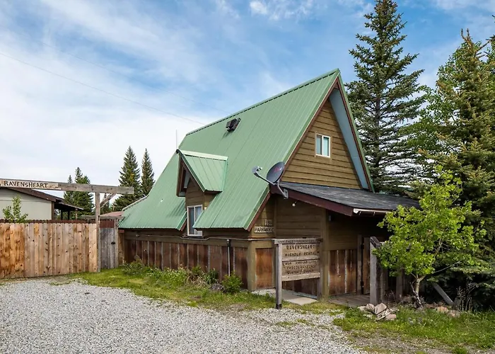 Cozy Studio Getaway In West Yellowstone, Just 1 Minute To The Park! Raven'S Heart