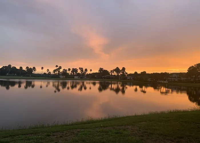 Stunning Sunset Scenes