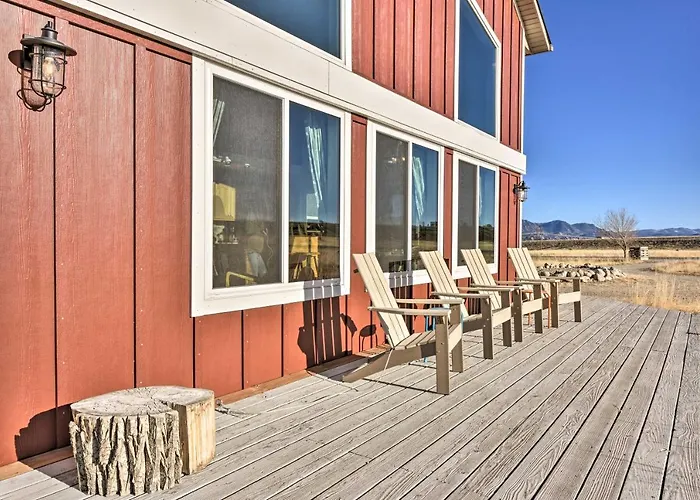 Near Hikes & Arkansas River: Mtn-View Getaway!