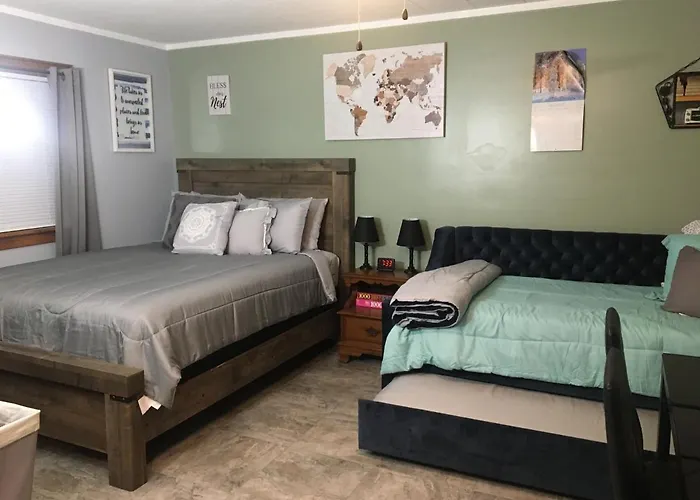 Home Away From Home, Recently Renovated