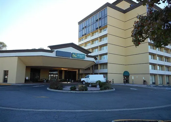 Quality Inn Near Hampton Coliseum