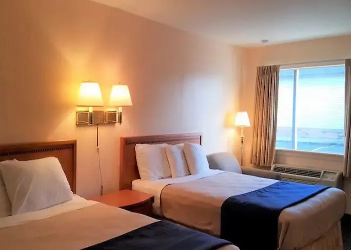 Americas Express Inn South Hill