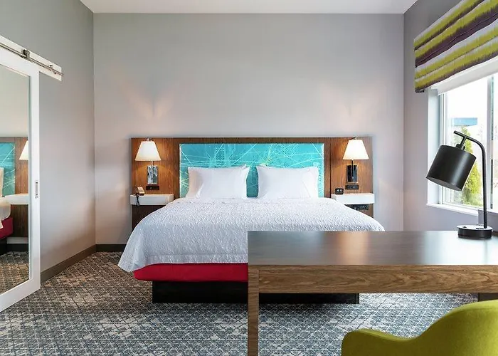 Hampton Inn & Suites Marshfield, Wi