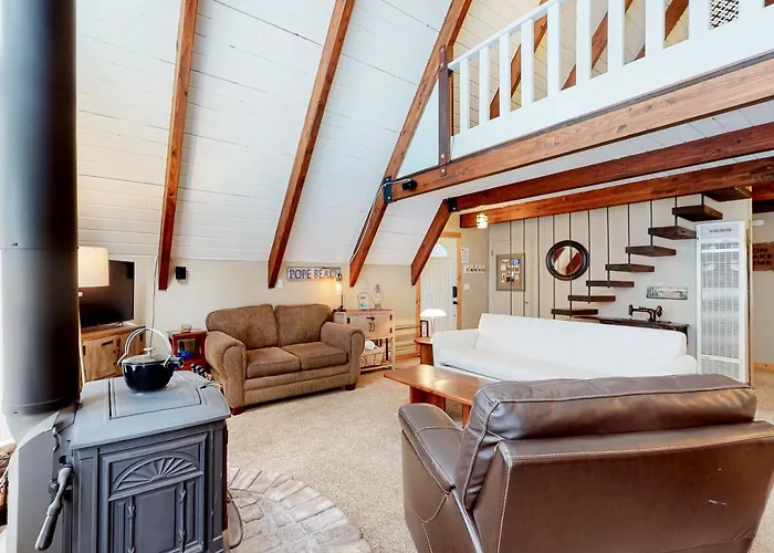 Cozy Cabin Retreat