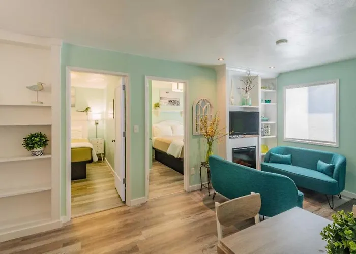 Beachside Inn Seaside