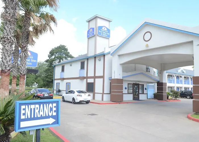 America'S Best Value Inn & Suites - Rosenberg/Houston