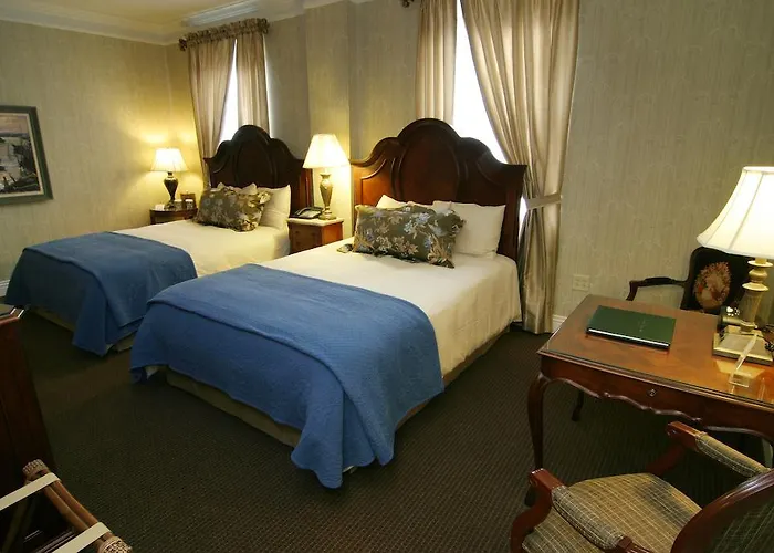 Charley Creek Inn