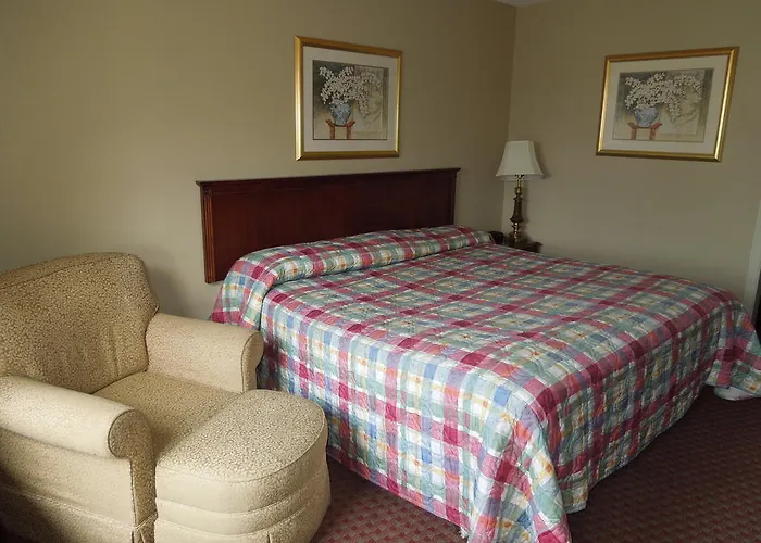 Americas Best Value Inn Chillicothe