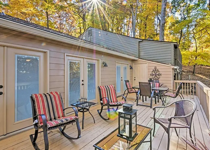 Comfy Jasper Getaway W/ Community Amenities!