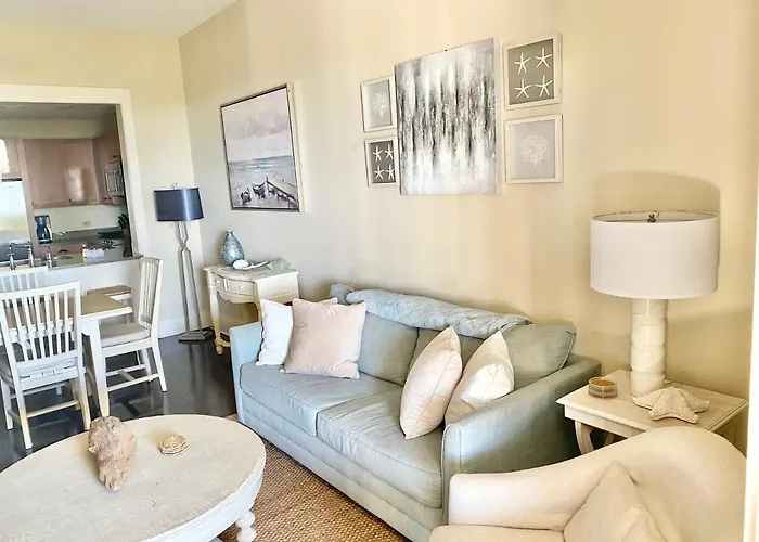 30A! Redfish Village Unit M2-424 Is In The Heart Of It All!!
