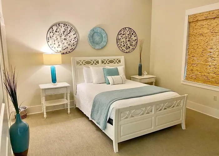 30A! Redfish Village Unit M2-424 Is In The Heart Of It All!!