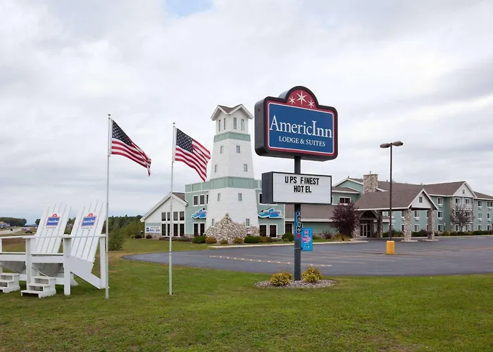 Americinn By Wyndham Wetmore Munising