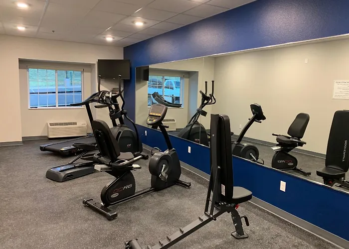 Microtel Inn & Suites By Wyndham Woodland Park