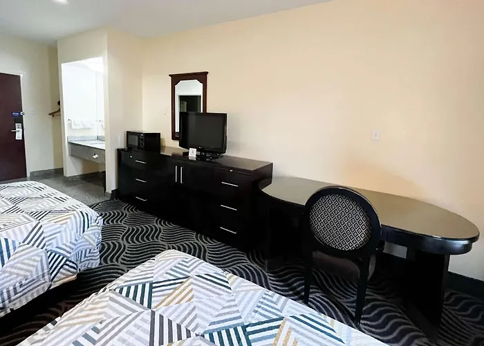 Executive Inn & Suites Breaux Bridge, La