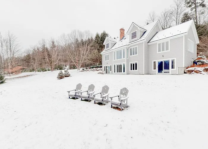Campton White Mountains Retreat