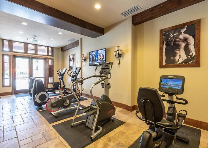 Luxury Resort Ski In Ski Out Hyatt Centric Residence Hotel Room Pool Gym Hot Tub Restaurant More