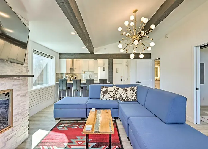 Snowmass Condo: Great Proximity To Chair Lift