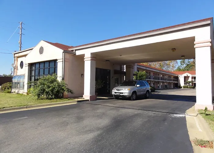 Americas Best Value Inn Selma
