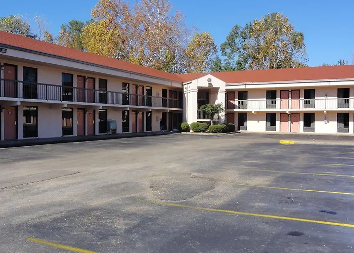 Americas Best Value Inn Selma