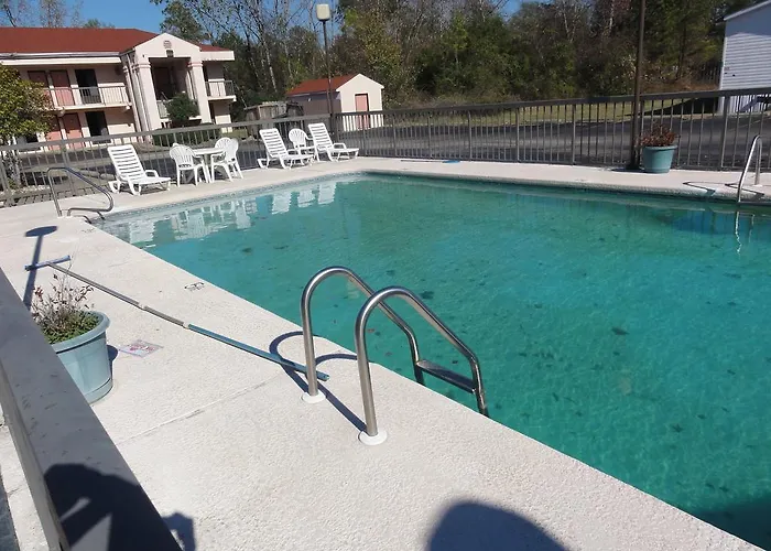 Americas Best Value Inn Selma