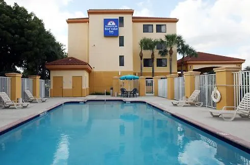 Americas Best Value Inn-Lantana/Palm Beach