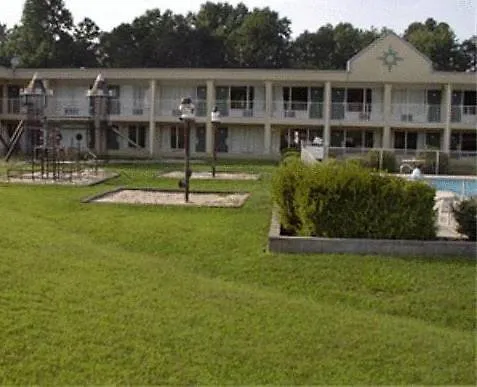 Amerivu Inn And Suites - Siler City