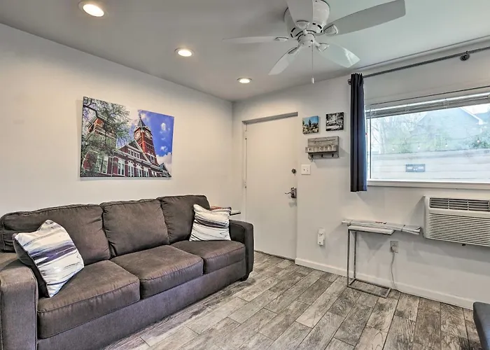 Welcoming Auburn Studio - 1 Block To Campus!