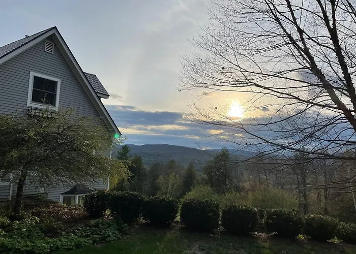 Campton White Mountains Retreat