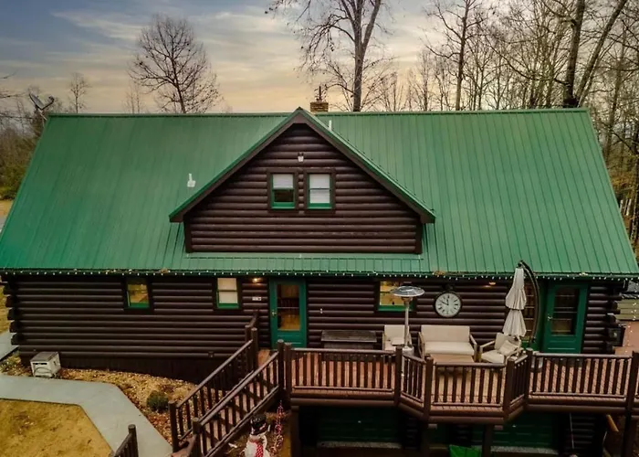 Minnies Mountain Lake House