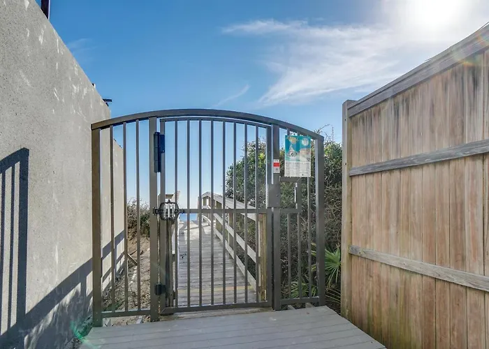Magnolia Cottages By The Sea By Panhandle Getaways